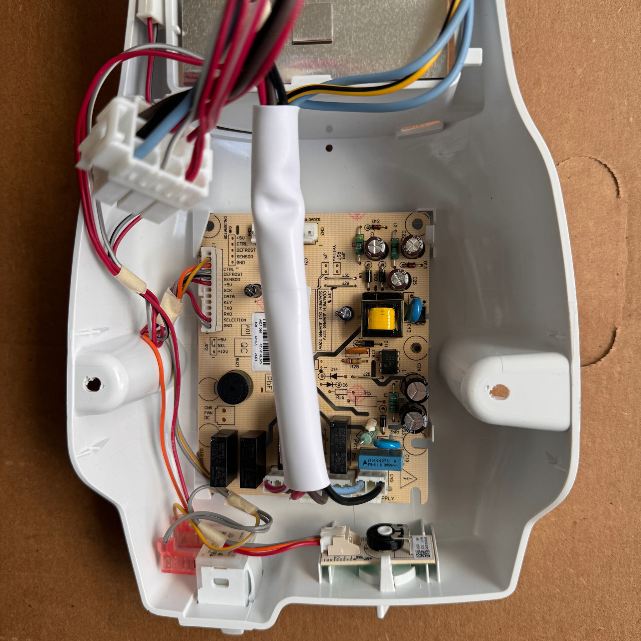 Kenmore Refrigerator Electronic Control Board 5303918675 Kenmore Refrigerator Electronic Control Board 5303918675